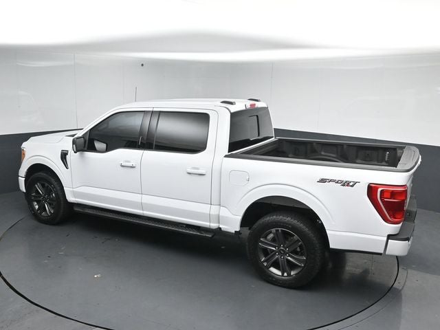 2023 Ford F-150 XLT 5.5FT Short Bed