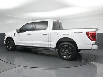 2023 Ford F-150 XLT 5.5FT Short Bed