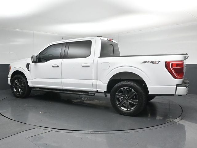 2023 Ford F-150 XLT 5.5FT Short Bed