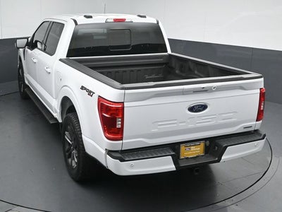 2023 Ford F-150 XLT 5.5FT Short Bed