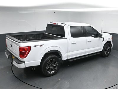 2023 Ford F-150 XLT 5.5FT Short Bed