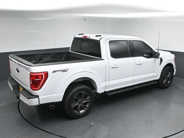 2023 Ford F-150 XLT 5.5FT Short Bed