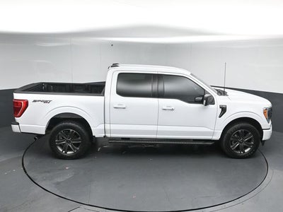 2023 Ford F-150 XLT 5.5FT Short Bed