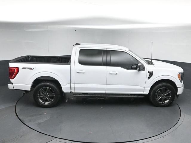 2023 Ford F-150 XLT 5.5FT Short Bed
