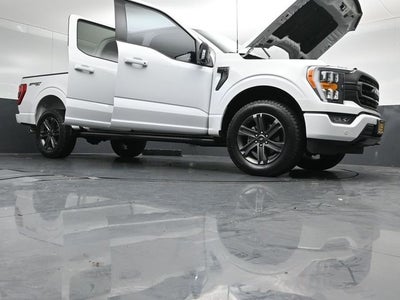 2023 Ford F-150 XLT 5.5FT Short Bed