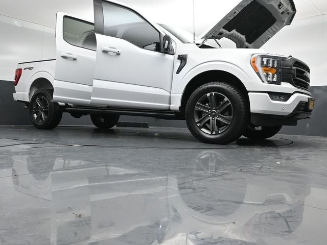 2023 Ford F-150 XLT 5.5FT Short Bed