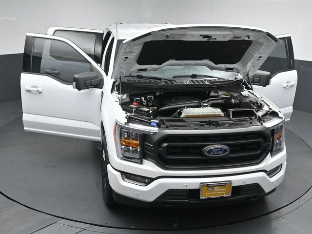 2023 Ford F-150 XLT 5.5FT Short Bed