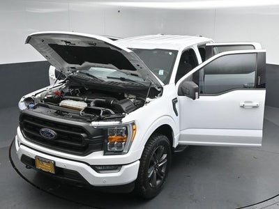 2023 Ford F-150 XLT 5.5FT Short Bed