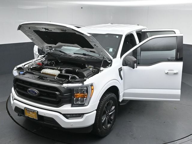 2023 Ford F-150 XLT 5.5FT Short Bed