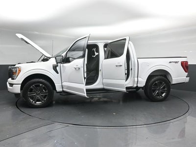 2023 Ford F-150 XLT 5.5FT Short Bed