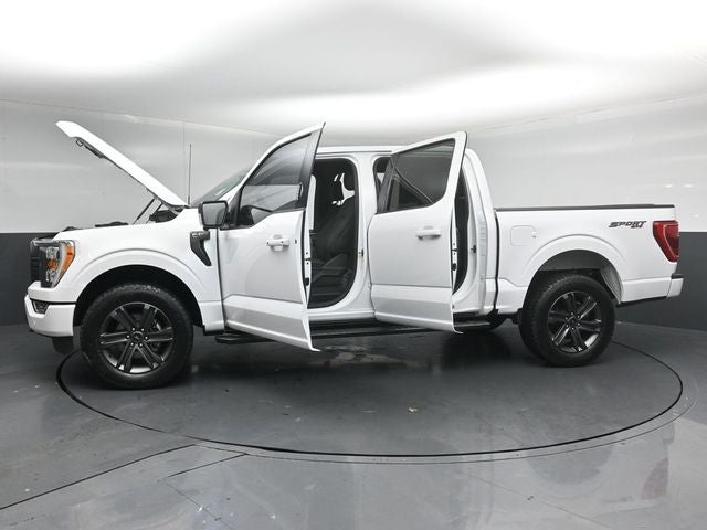 2023 Ford F-150 XLT 5.5FT Short Bed