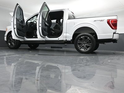 2023 Ford F-150 XLT 5.5FT Short Bed