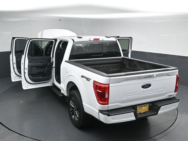 2023 Ford F-150 XLT 5.5FT Short Bed