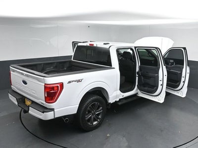 2023 Ford F-150 XLT 5.5FT Short Bed