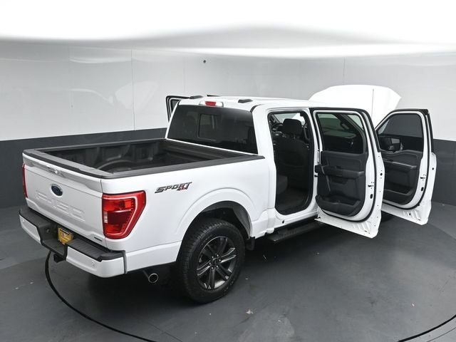 2023 Ford F-150 XLT 5.5FT Short Bed