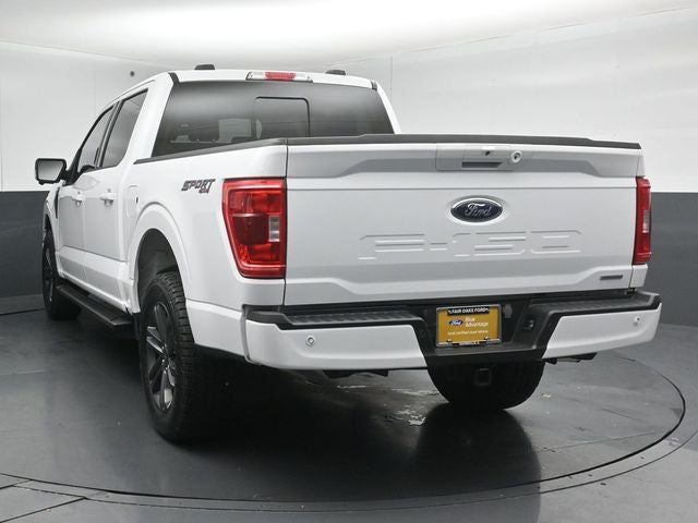 2023 Ford F-150 XLT 5.5FT Short Bed