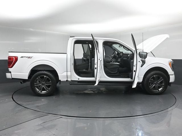 2023 Ford F-150 XLT 5.5FT Short Bed