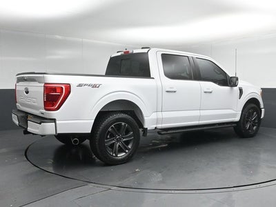 2023 Ford F-150 XLT 5.5FT Short Bed