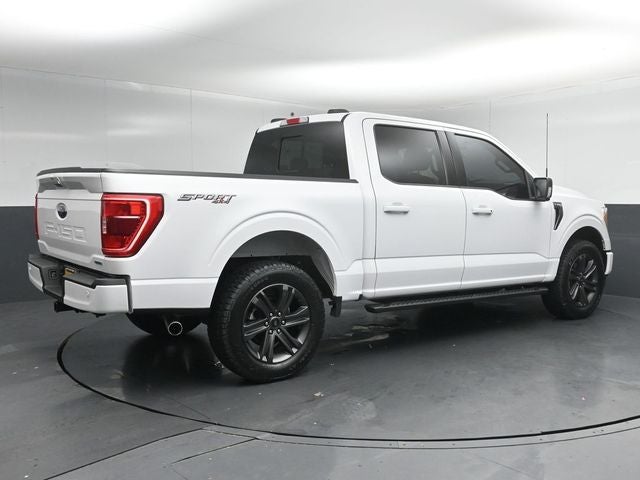 2023 Ford F-150 XLT 5.5FT Short Bed