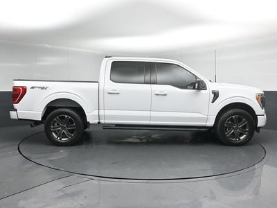 2023 Ford F-150 XLT 5.5FT Short Bed