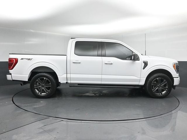 2023 Ford F-150 XLT 5.5FT Short Bed