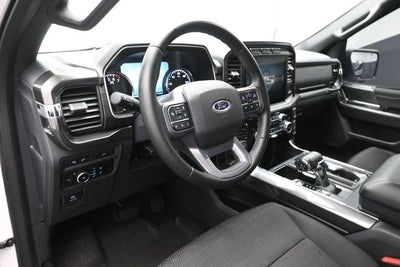 2023 Ford F-150 XLT 5.5FT Short Bed