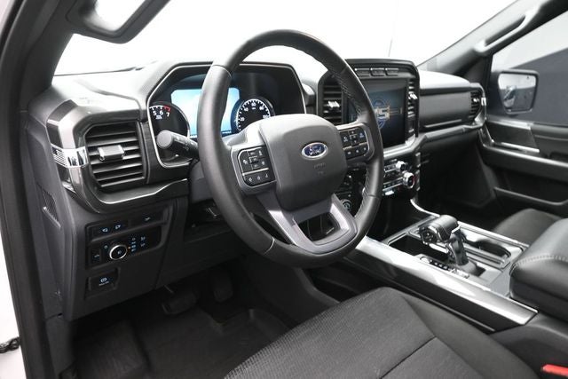 2023 Ford F-150 XLT 5.5FT Short Bed