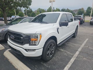 2023 Ford F-150 XLT 5.5FT Short Bed