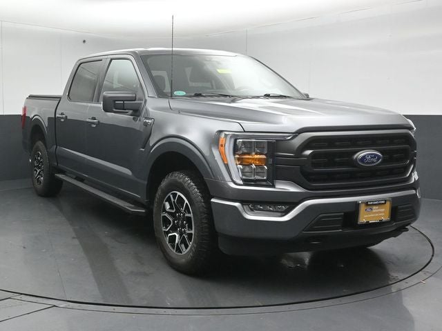 2023 Ford F-150 XLT 5.5FT Short Bed