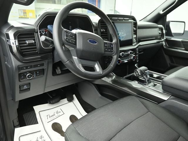 2023 Ford F-150 XLT 5.5FT Short Bed