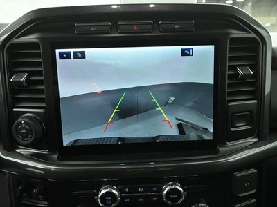 2023 Ford F-150 XLT 5.5FT Short Bed