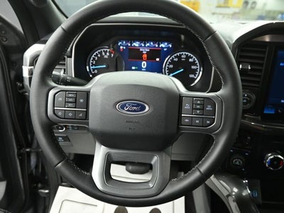 2023 Ford F-150 XLT 5.5FT Short Bed