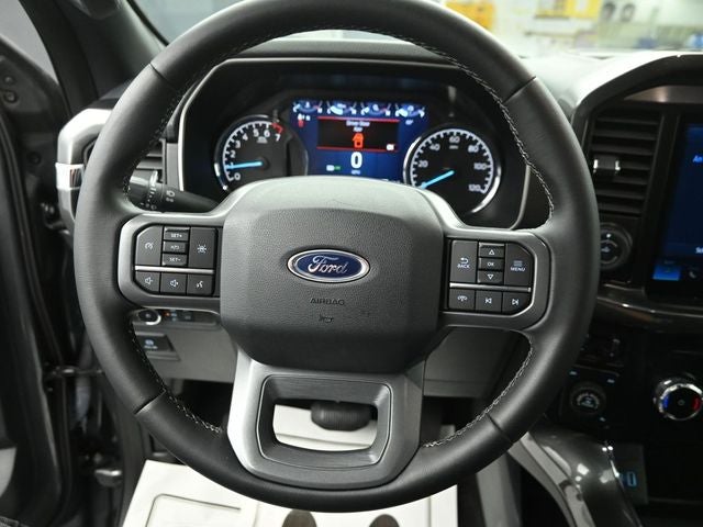 2023 Ford F-150 XLT 5.5FT Short Bed