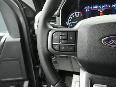 2023 Ford F-150 XLT 5.5FT Short Bed