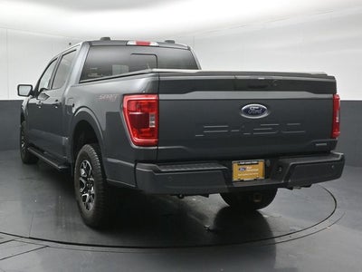 2023 Ford F-150 XLT 5.5FT Short Bed