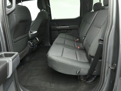 2023 Ford F-150 XLT 5.5FT Short Bed