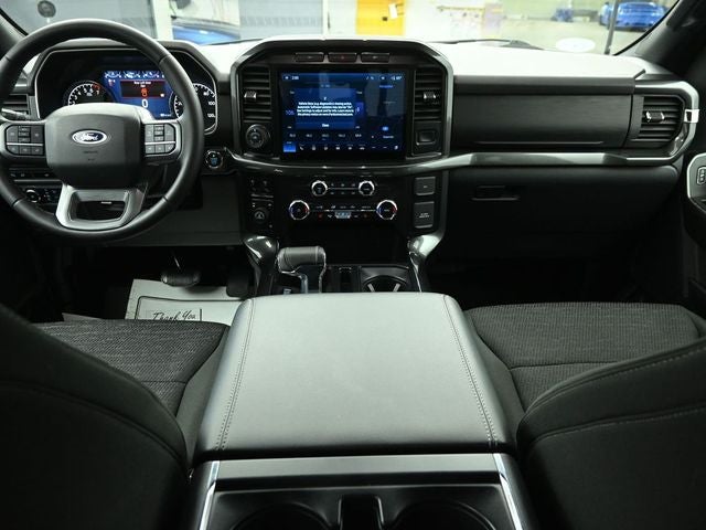 2023 Ford F-150 XLT 5.5FT Short Bed