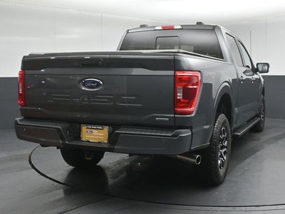 2023 Ford F-150 XLT 5.5FT Short Bed