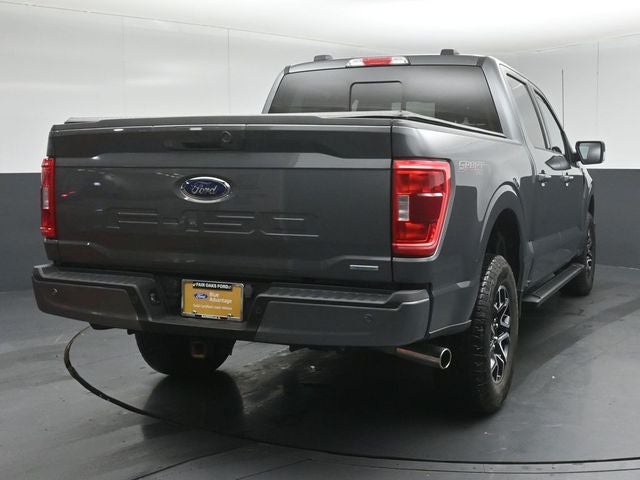 2023 Ford F-150 XLT 5.5FT Short Bed