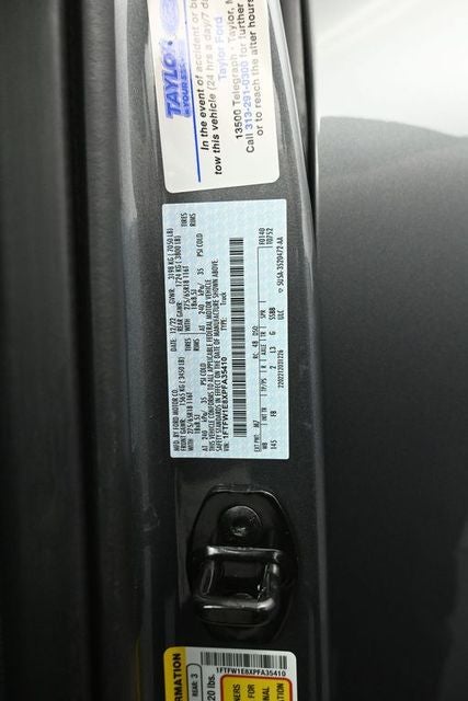 2023 Ford F-150 XLT 5.5FT Short Bed