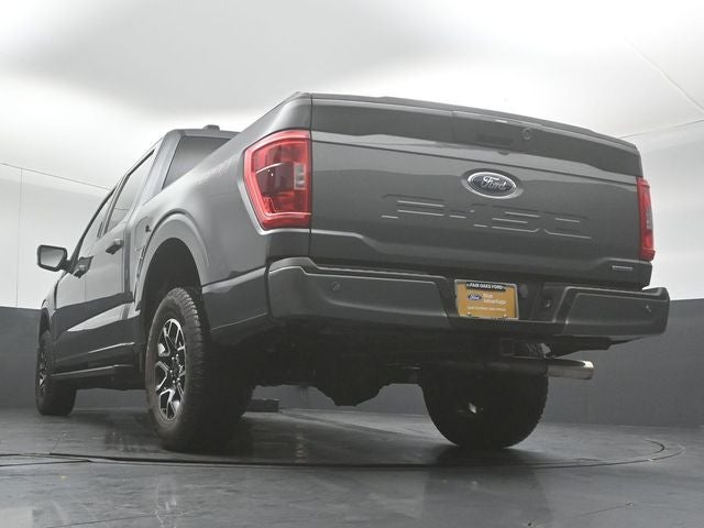 2023 Ford F-150 XLT 5.5FT Short Bed