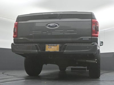 2023 Ford F-150 XLT 5.5FT Short Bed