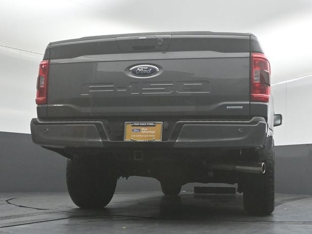 2023 Ford F-150 XLT 5.5FT Short Bed