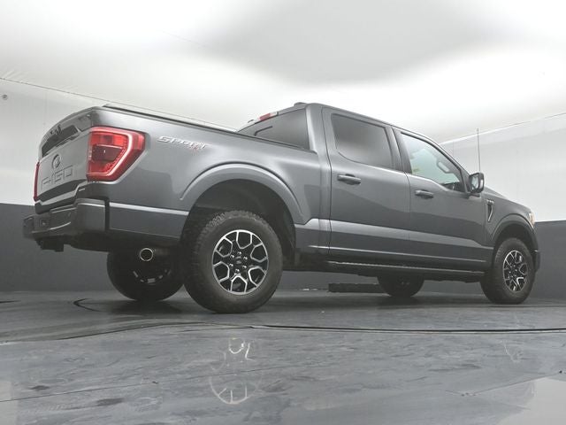 2023 Ford F-150 XLT 5.5FT Short Bed