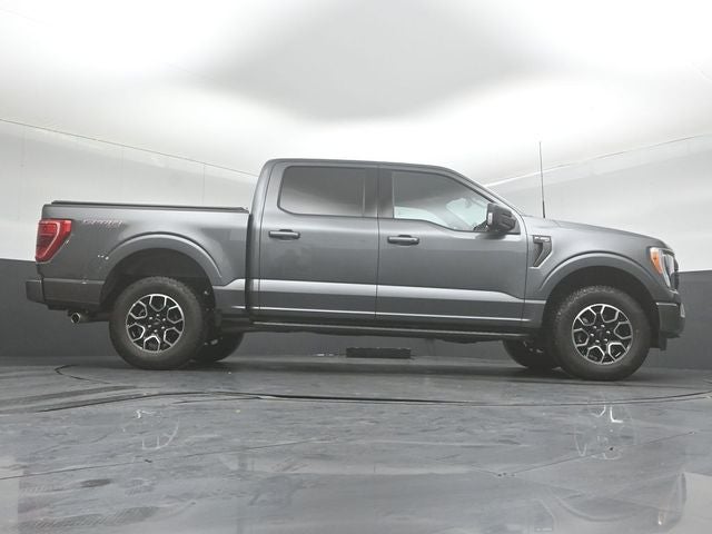 2023 Ford F-150 XLT 5.5FT Short Bed