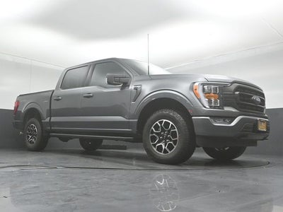 2023 Ford F-150 XLT 5.5FT Short Bed