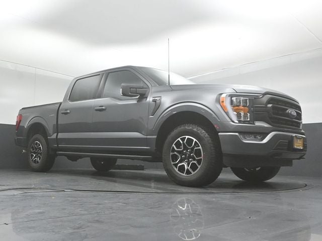 2023 Ford F-150 XLT 5.5FT Short Bed
