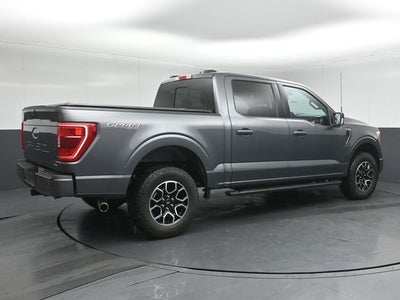 2023 Ford F-150 XLT 5.5FT Short Bed