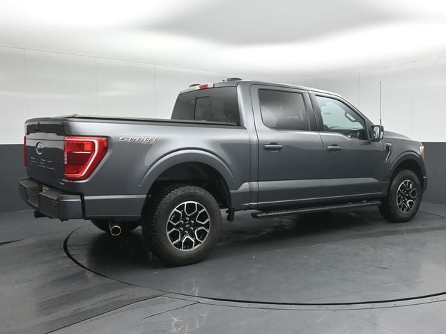 2023 Ford F-150 XLT 5.5FT Short Bed