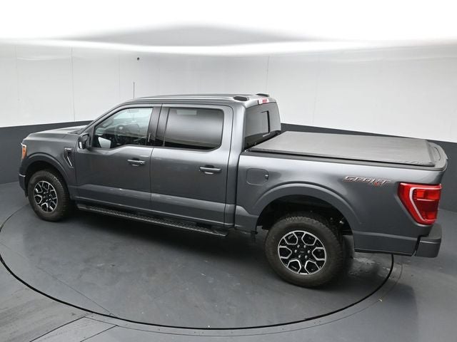 2023 Ford F-150 XLT 5.5FT Short Bed
